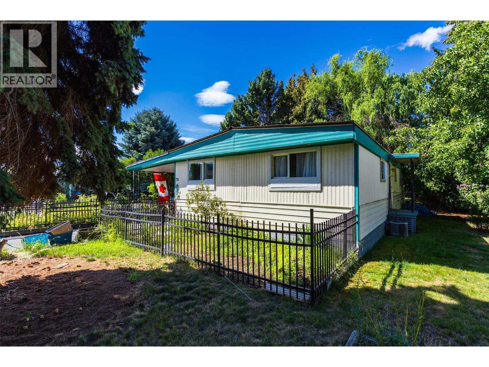 3535 Casorso Road Unit# 79, Kelowna, British Columbia  V1W 3E1 - Photo 1 - 10374384