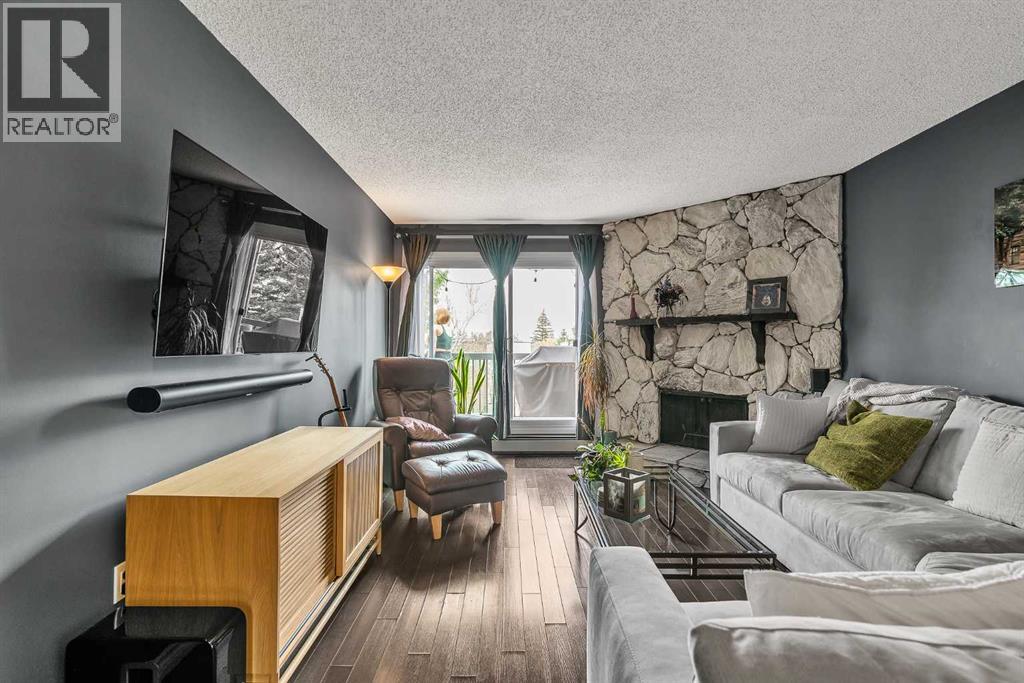305, 1001 68 Avenue Sw, Calgary, Alberta  T2V 4X1 - Photo 1 - A2308029