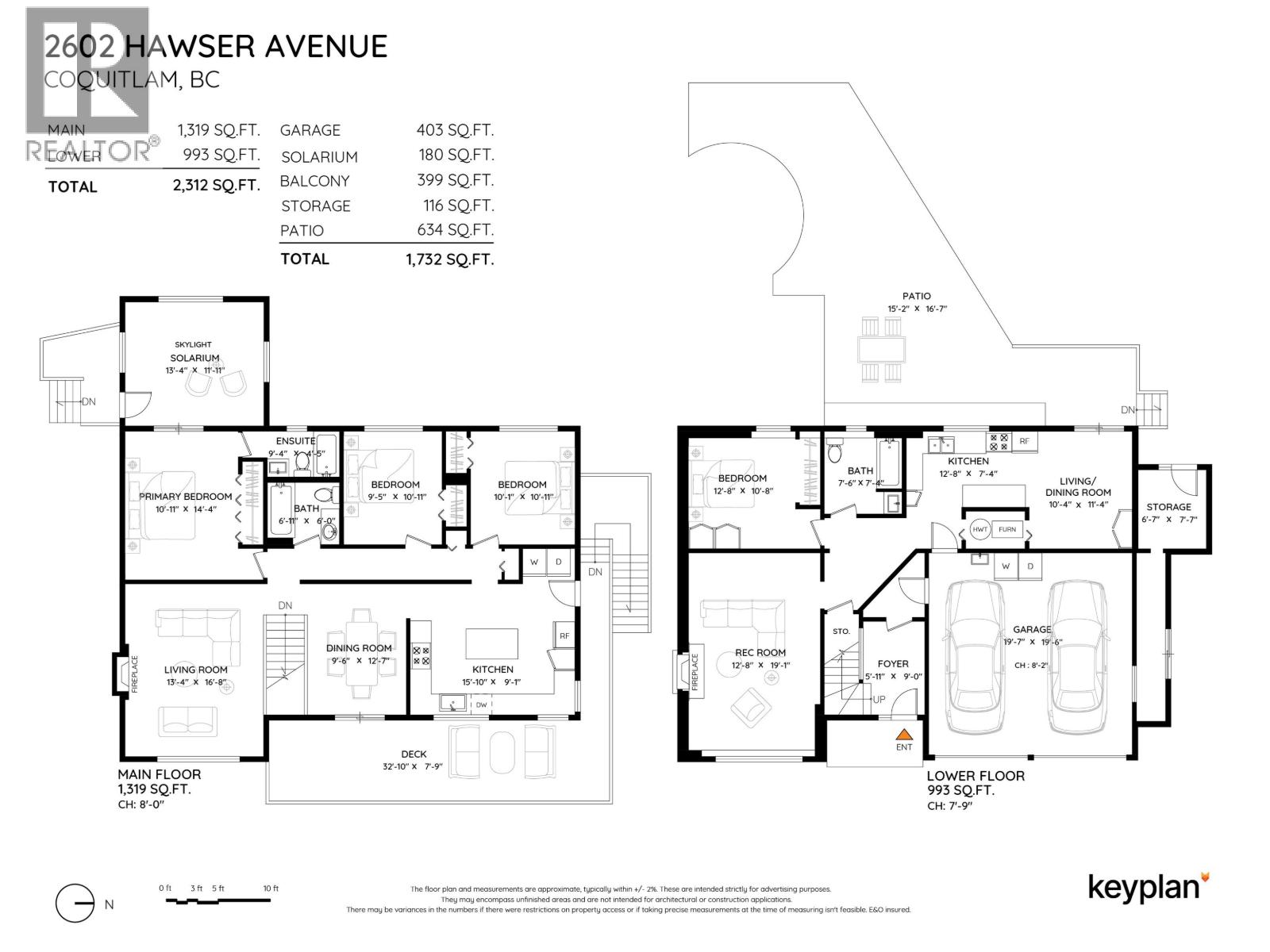 2602 Hawser Avenue, Coquitlam, British Columbia  V3C 4E1 - Photo 39 - R3130275