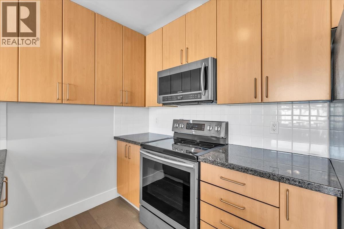 302 2680 Arbutus Street, Vancouver, British Columbia  V6J 5L8 - Photo 12 - R3130232