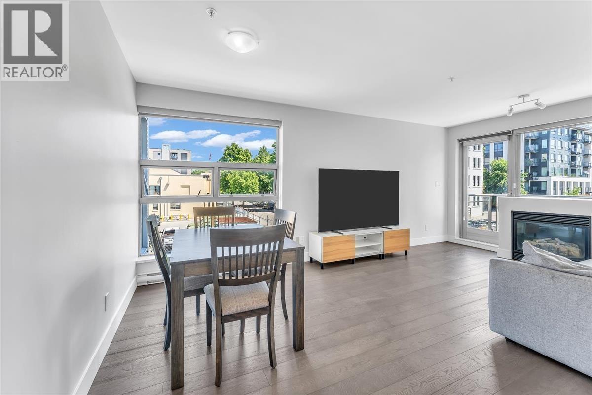 302 2680 Arbutus Street, Vancouver, British Columbia  V6J 5L8 - Photo 8 - R3130232