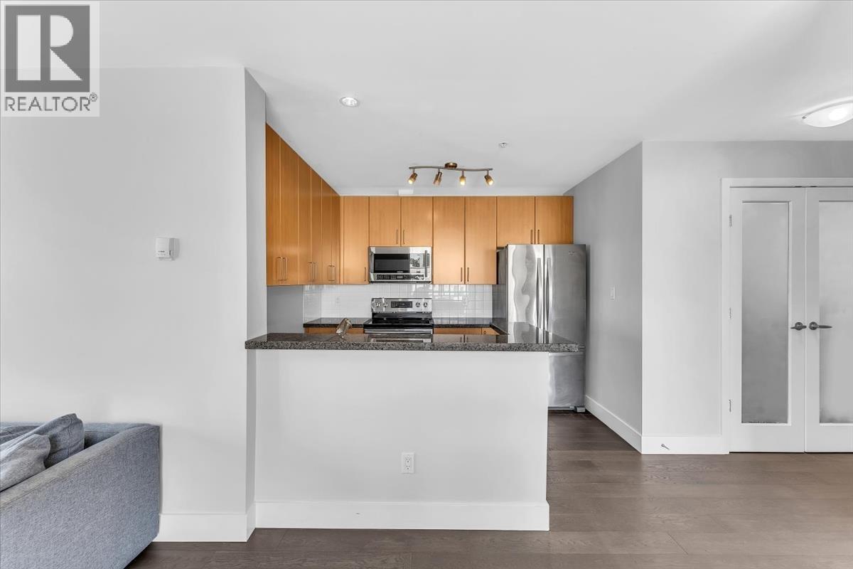 302 2680 Arbutus Street, Vancouver, British Columbia  V6J 5L8 - Photo 10 - R3130232
