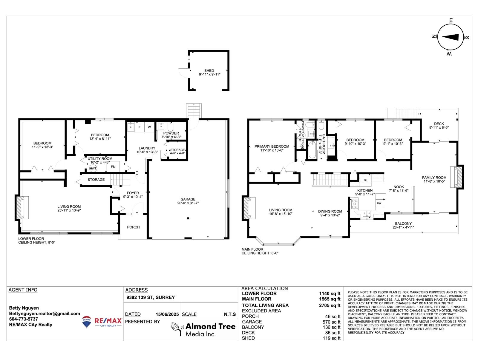 9392 139 Street, Surrey, British Columbia  V3V 7K9 - Photo 33 - R3130644