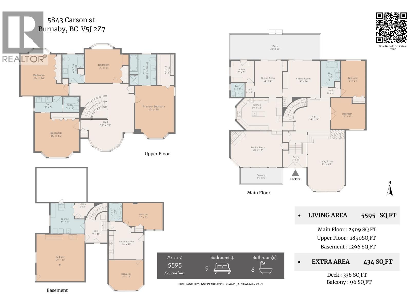 5843 Carson Street, Burnaby, British Columbia  V5J 2Z7 - Photo 40 - R3130693