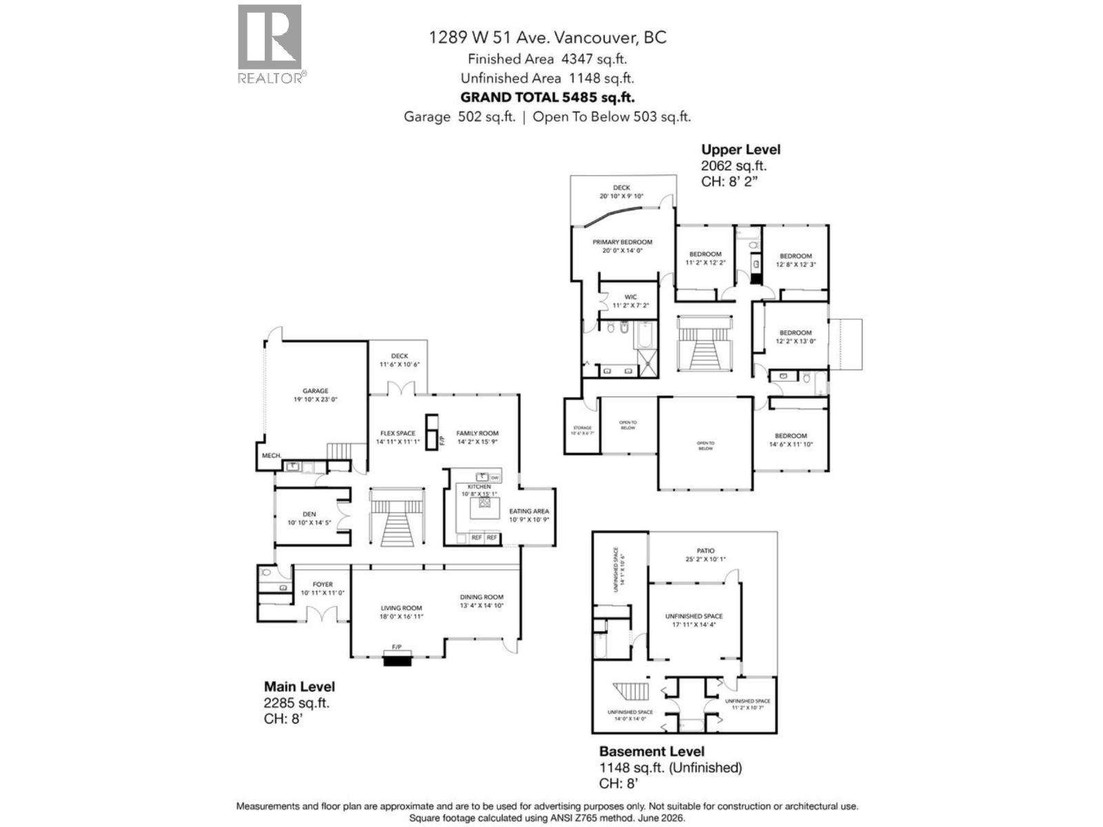 1289 W 51st Avenue, Vancouver, British Columbia  V6P 1C4 - Photo 31 - R3130655