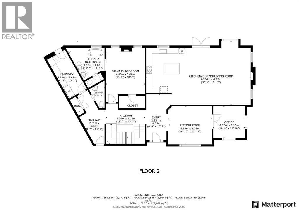 1 Edgemoor Way W, Lethbridge, Alberta T1J 5R6 - Photo 49 - A2298128