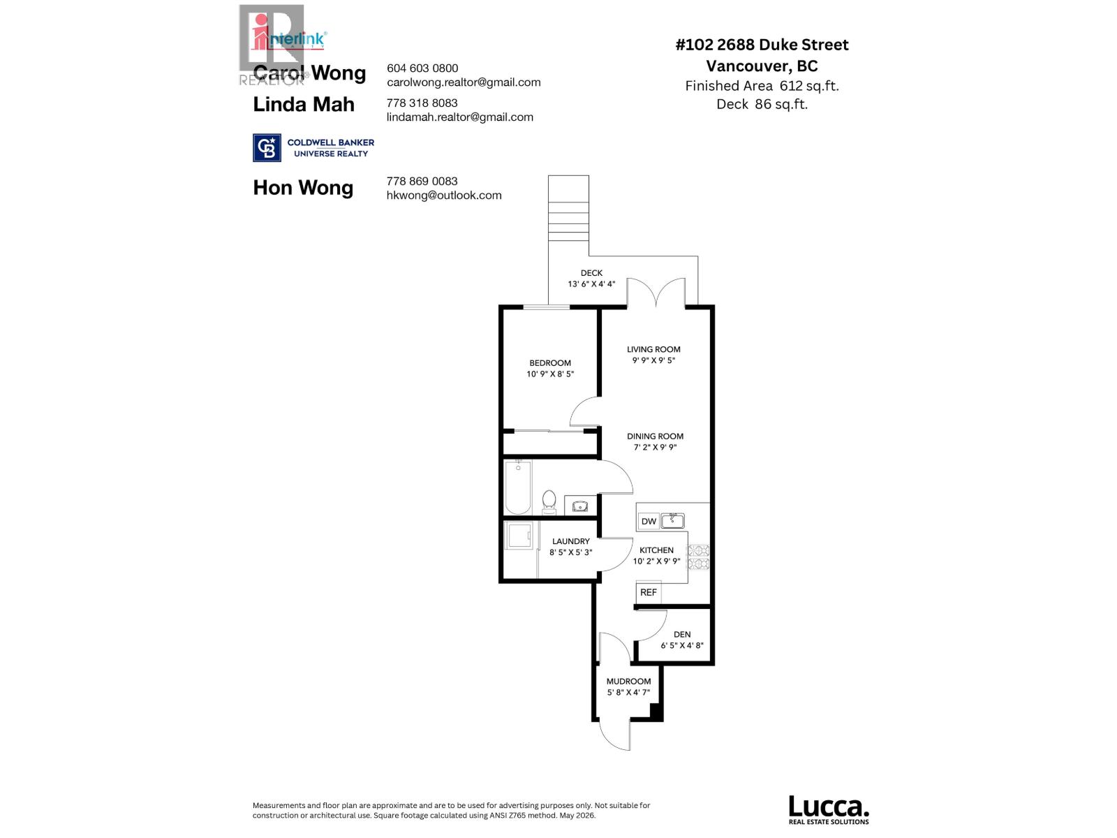 102 2688 Duke Street, Vancouver, British Columbia  V5R 4S9 - Photo 24 - R3128181