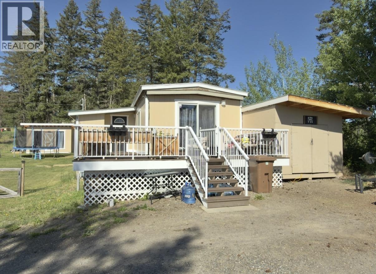 642 Hodgson Road, Williams Lake, British Columbia  V2G 3P9 - Photo 3 - R3130240