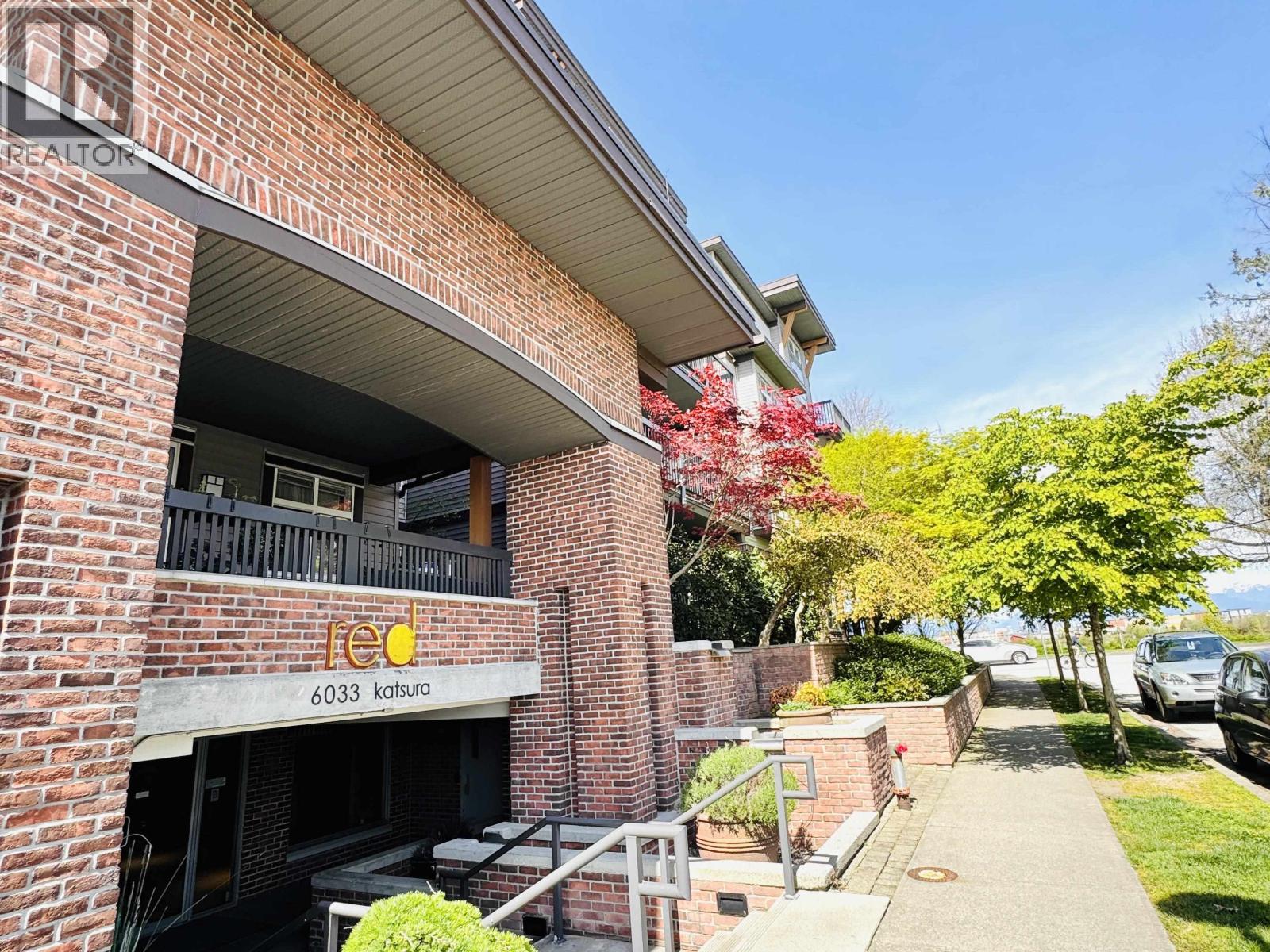 116 6033 Katsura Street, Richmond, British Columbia  V6Y 0B3 - Photo 2 - R3130181