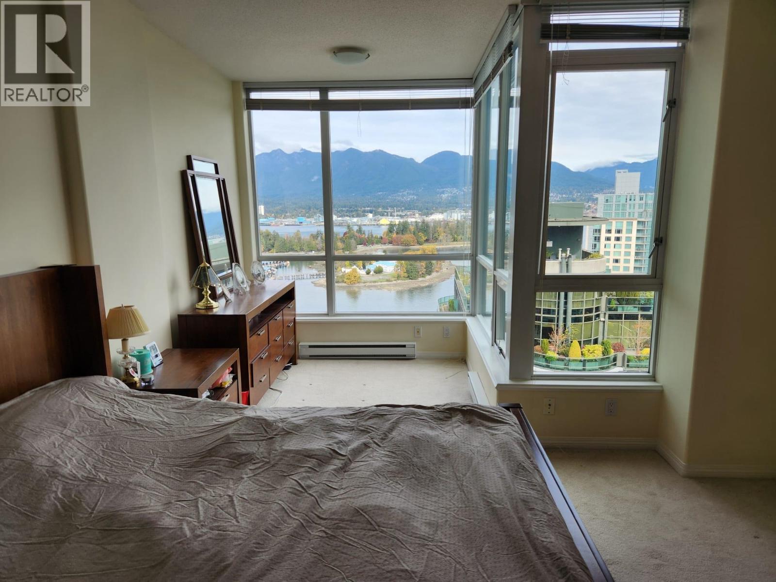 3307 1328 W Pender Street, Vancouver, British Columbia  V6E 4T1 - Photo 5 - R3130700
