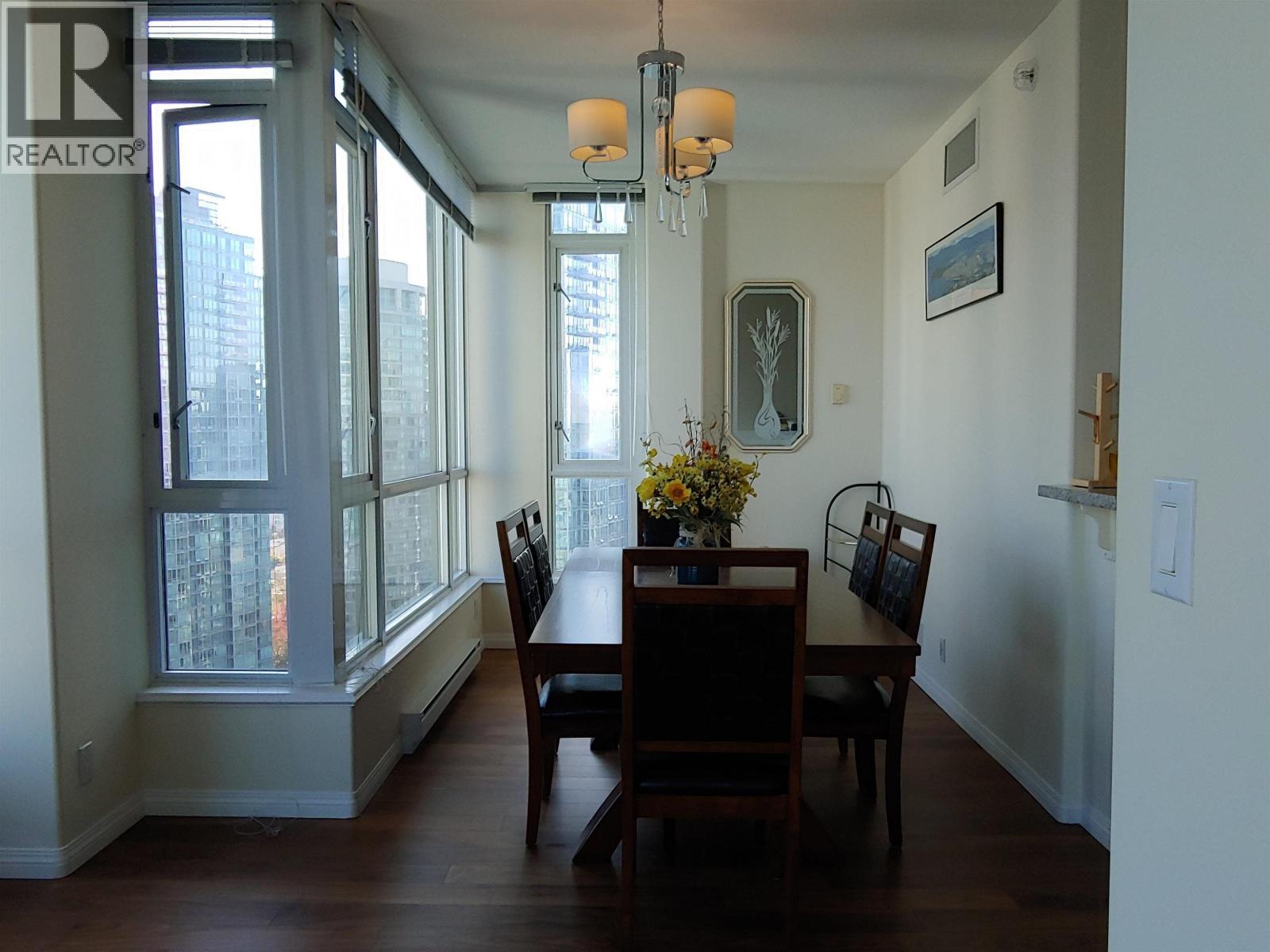 3307 1328 W Pender Street, Vancouver, British Columbia  V6E 4T1 - Photo 6 - R3130700