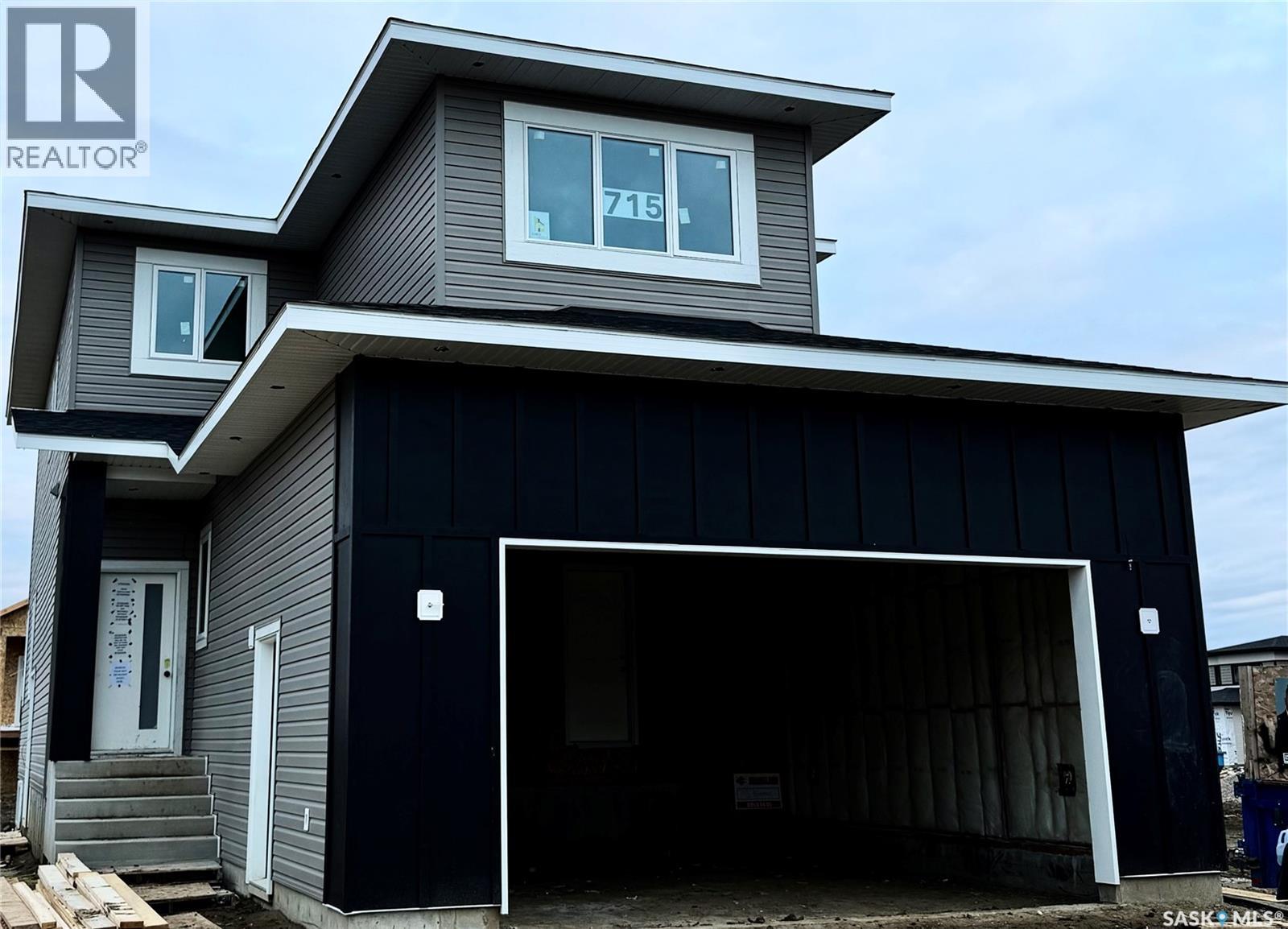 715 Nazarali Lane, Saskatoon, Saskatchewan  S7V 1X4 - Photo 1 - SK018601
