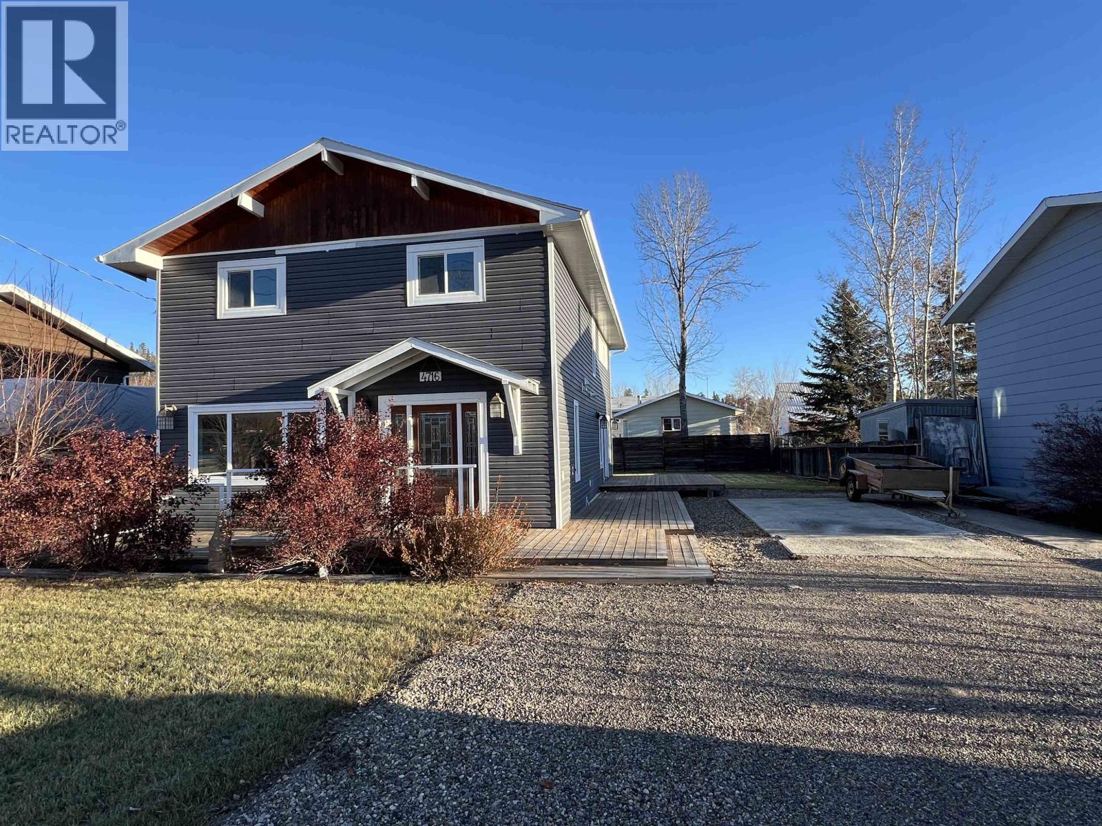 4716 BOUNDARY ROAD, Fort Nelson, British Columbia