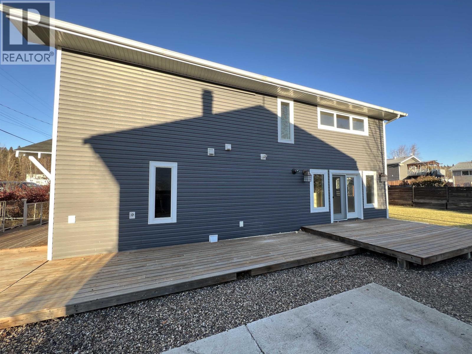 4716 Boundary Road, Fort Nelson, British Columbia  V0C 1R0 - Photo 2 - R3129843