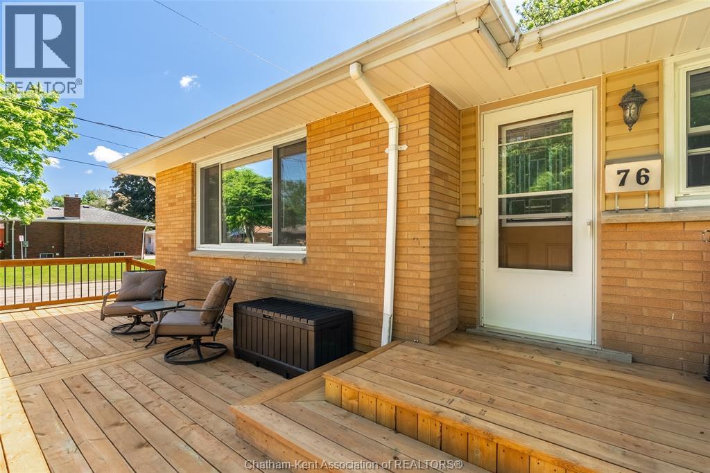 76 Ellis Street, Chatham, Ontario  N7L 2L8 - Photo 3 - 26012598