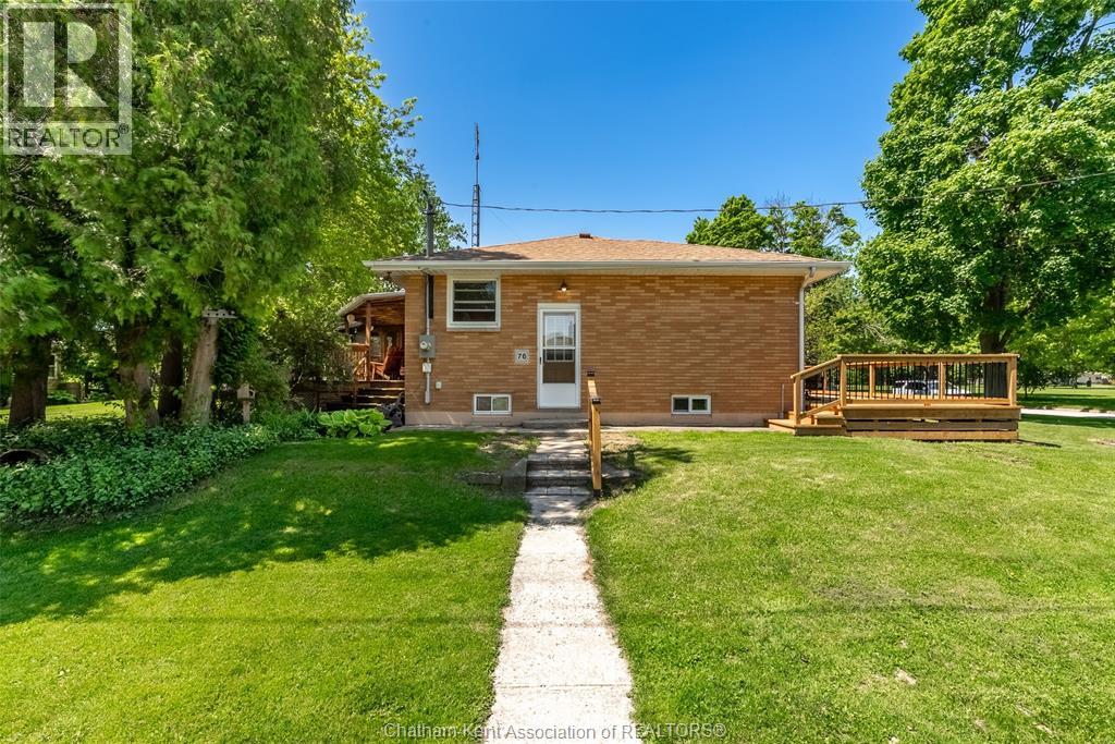 76 Ellis Street, Chatham, Ontario  N7L 2L8 - Photo 4 - 26012598