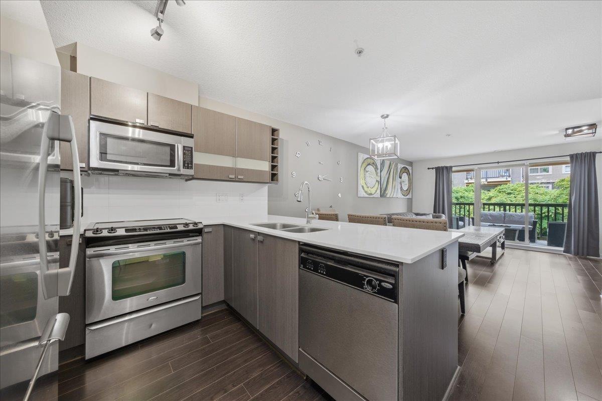 215 21009 56 Avenue, Langley, British Columbia  V3A 0C9 - Photo 5 - R3130797