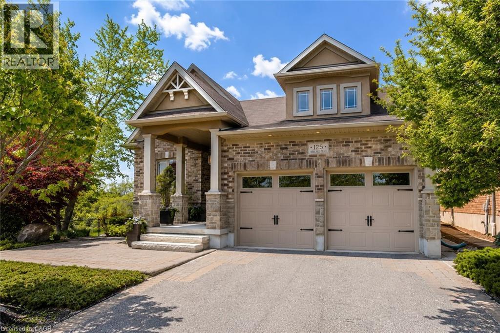125 WOOLNER Trail, Kitchener, Ontario