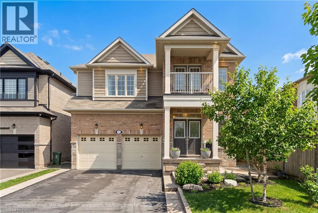 4 MACBEAN Crescent, Waterdown, Ontario
