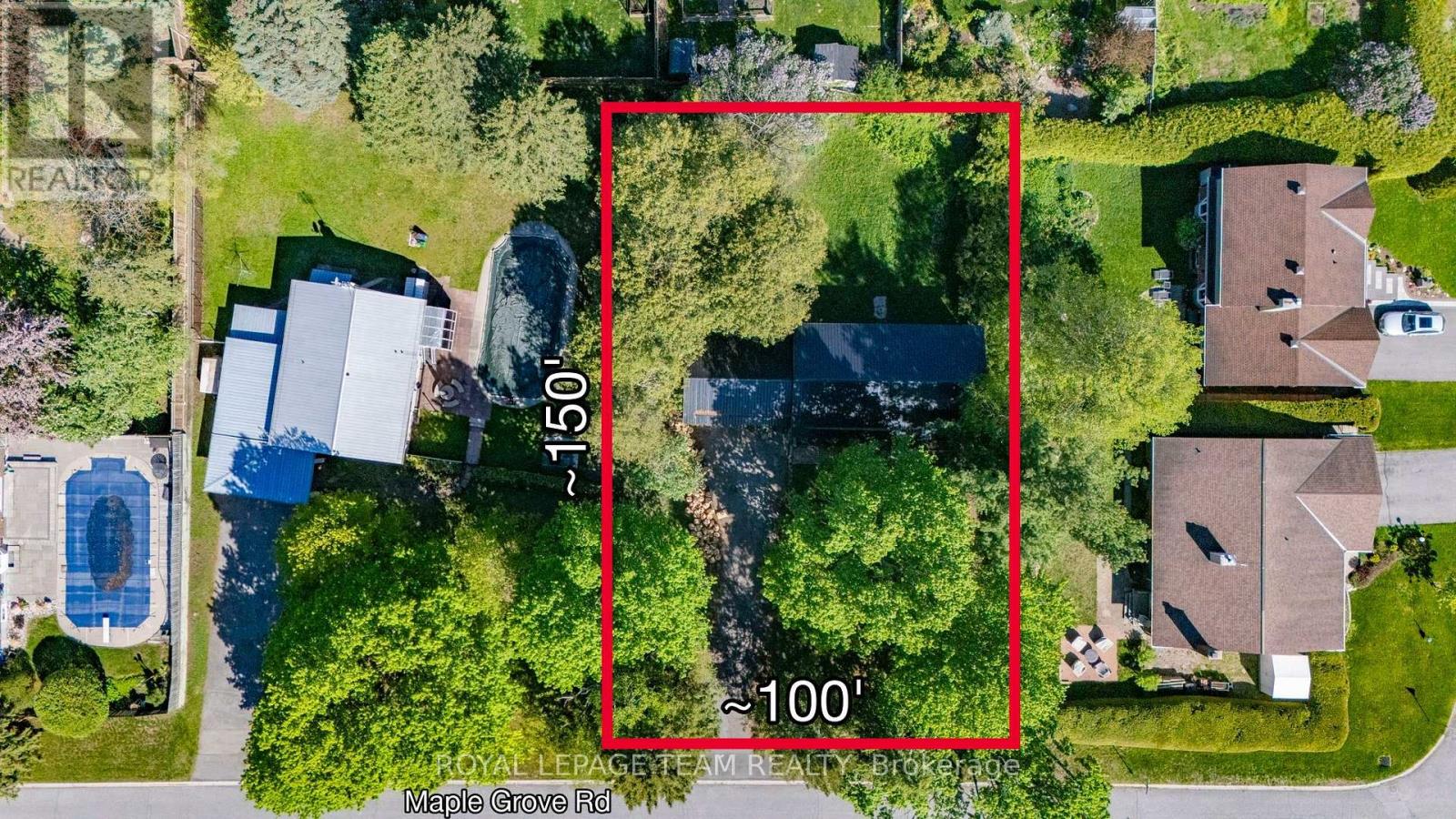 26 Maple Grove Road, Ottawa, Ontario  K2L 2S8 - Photo 2 - X13226188
