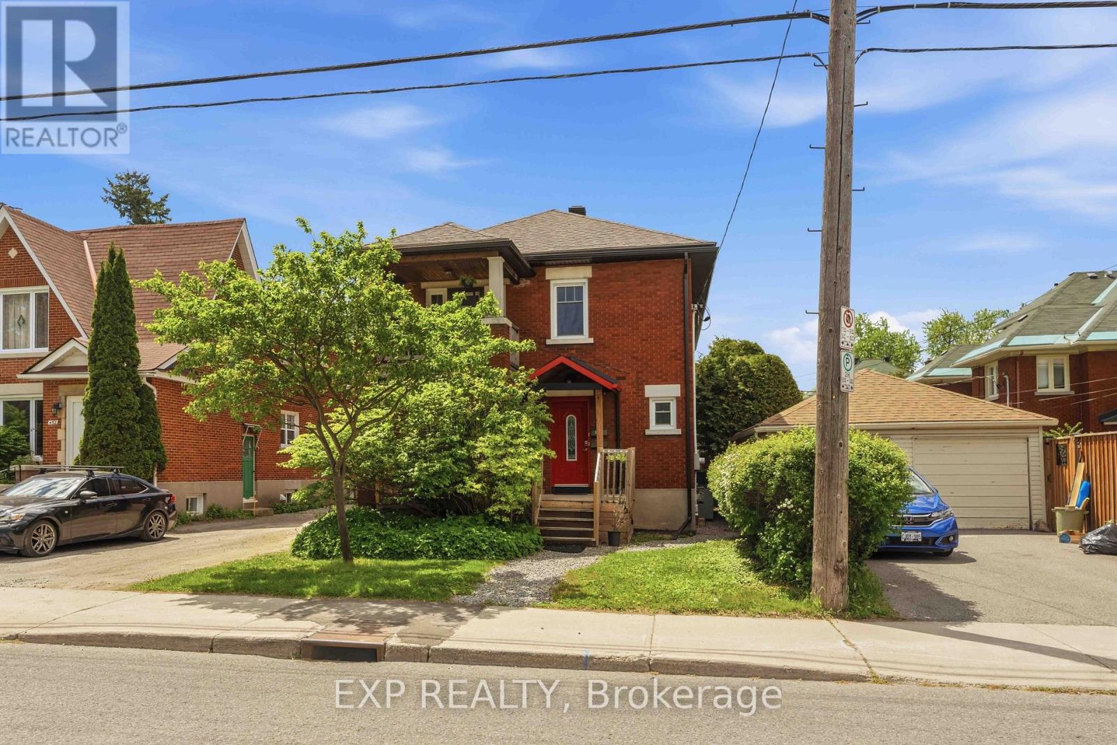 448-450 Holland Avenue, Ottawa, Ontario  K1Y 0Z5 - Photo 1 - X13226338