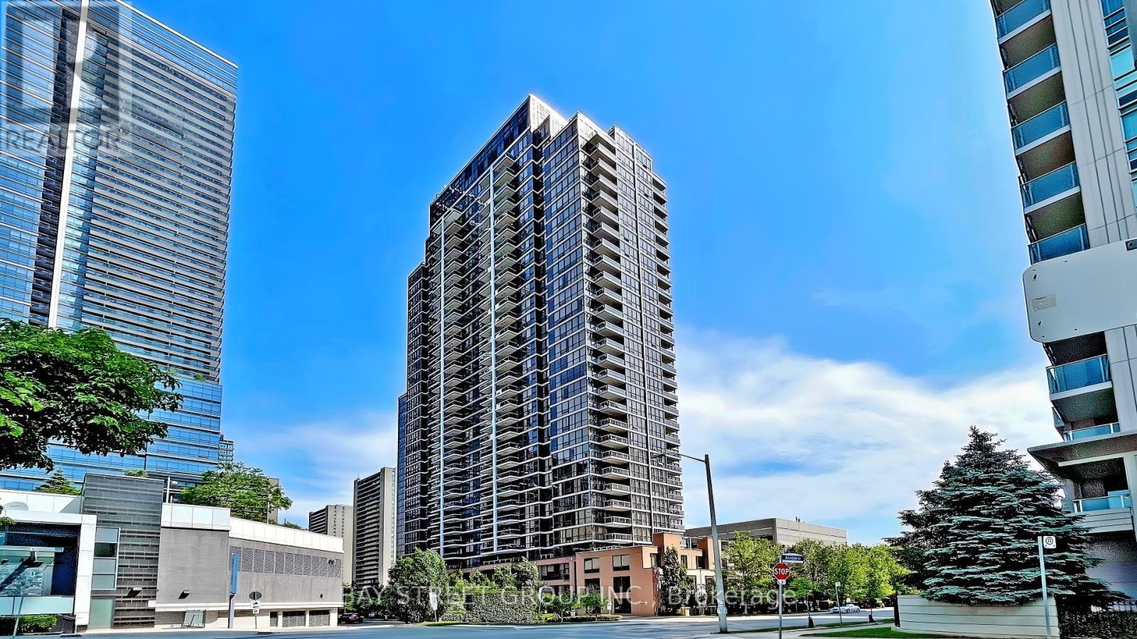 1104 - 23 SHEPPARD AVENUE E, Toronto, Ontario