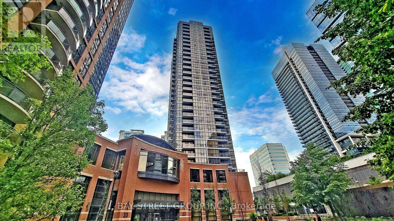 1104 - 23 Sheppard Avenue E, Toronto, Ontario  M2N 0C8 - Photo 2 - C13226214