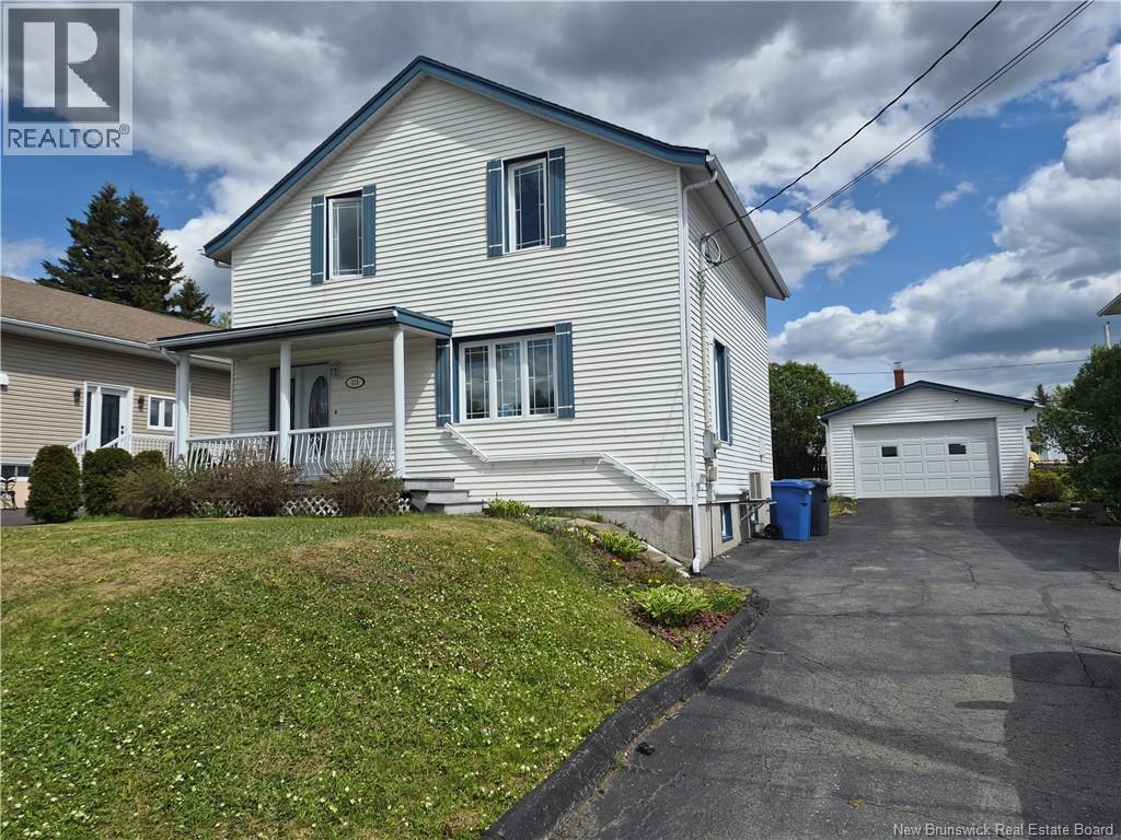115 46th Ave, Edmundston, New Brunswick  E3V 3B7 - Photo 1 - NB140844