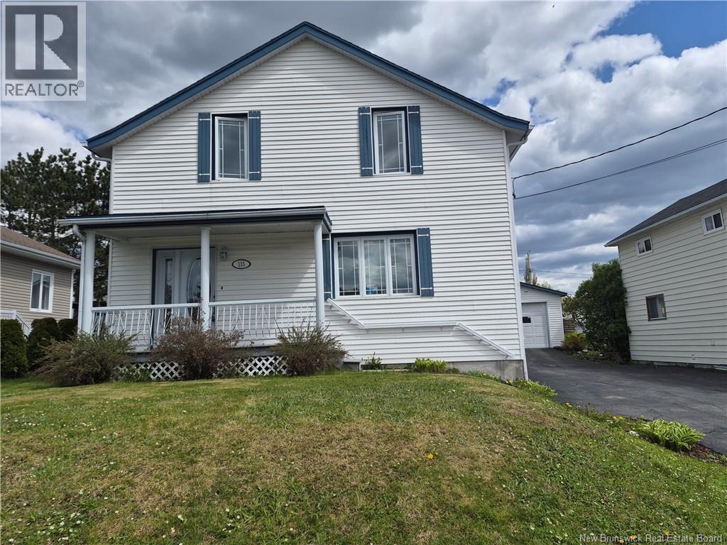 115 46th Ave, Edmundston, New Brunswick  E3V 3B7 - Photo 31 - NB140844