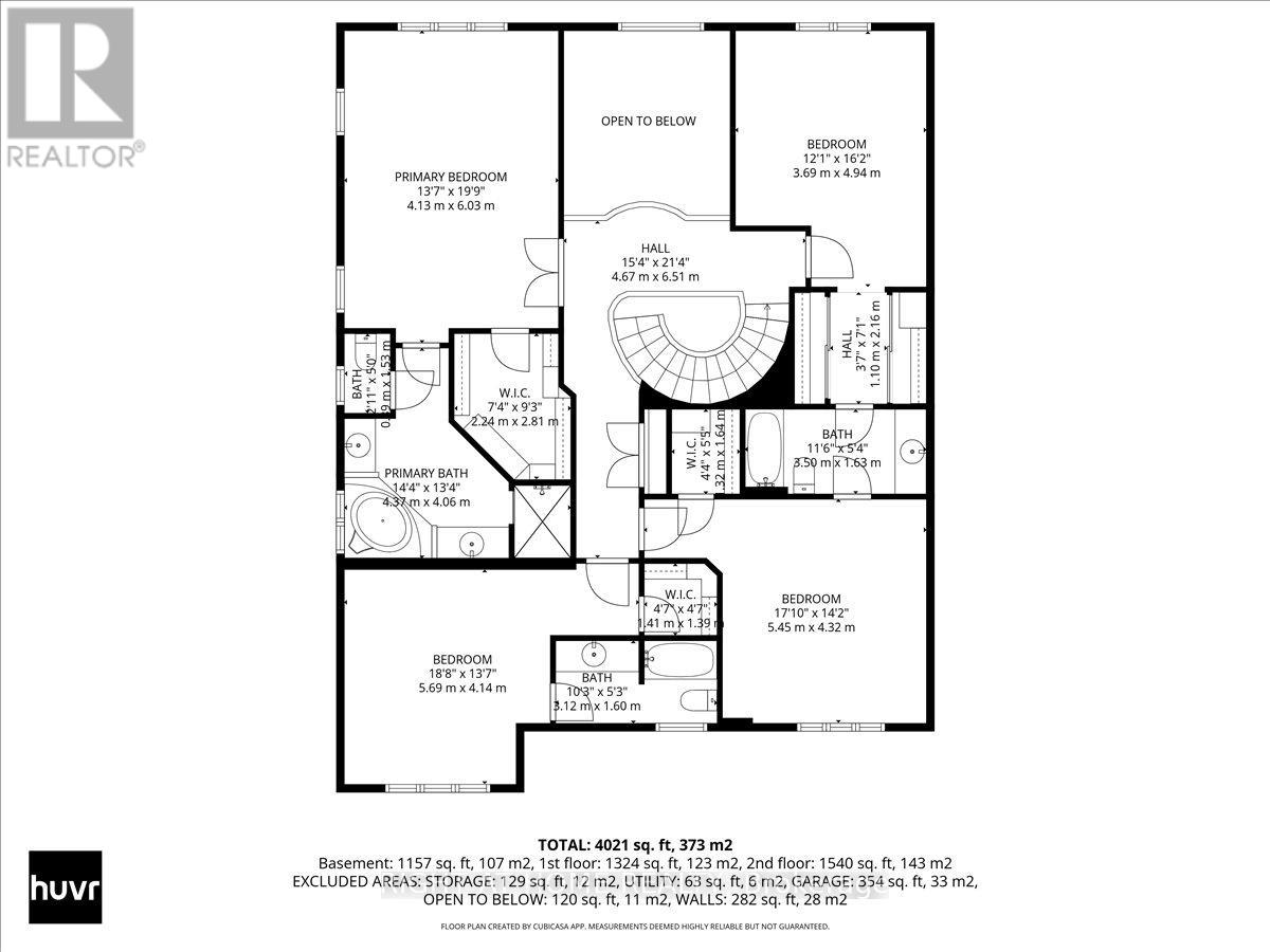 262 Nautical Boulevard, Oakville, Ontario  L6L 0B9 - Photo 46 - W13226294