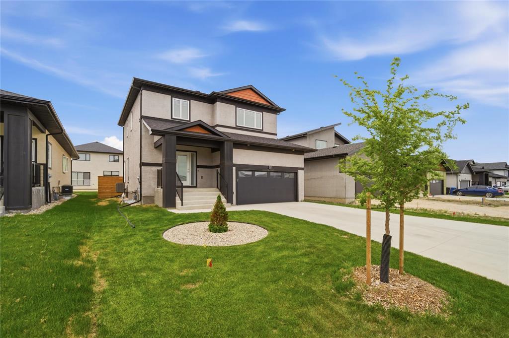 80 Pawley Street, West St Paul, Manitoba  R2V 5G3 - Photo 42 - 202612438