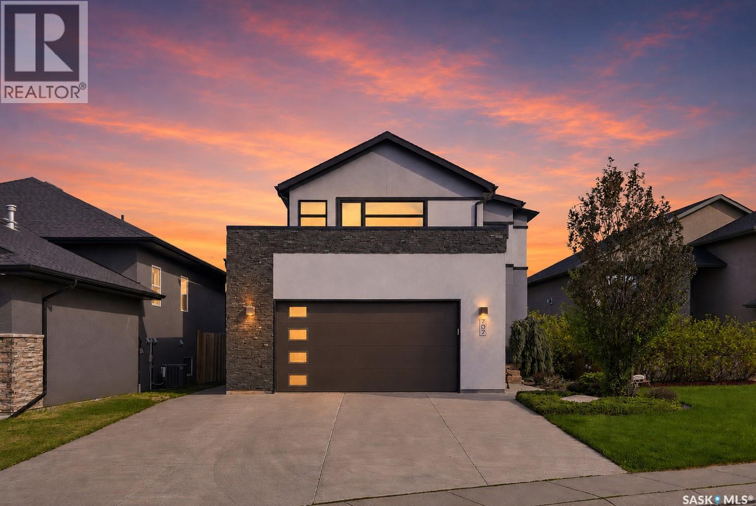 707 Sauer CRESCENT, Saskatoon, Saskatchewan
