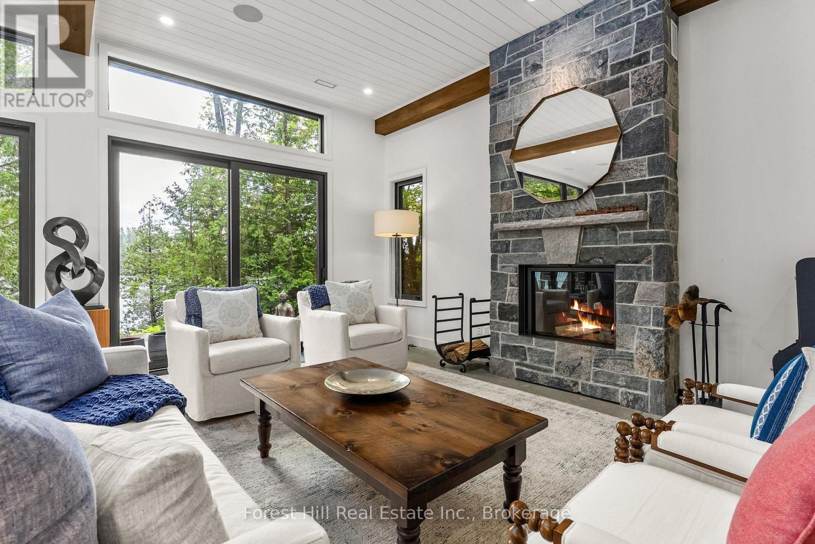1100 Captains Lane, Algonquin Highlands, Ontario  P0A 1E0 - Photo 2 - X13226376