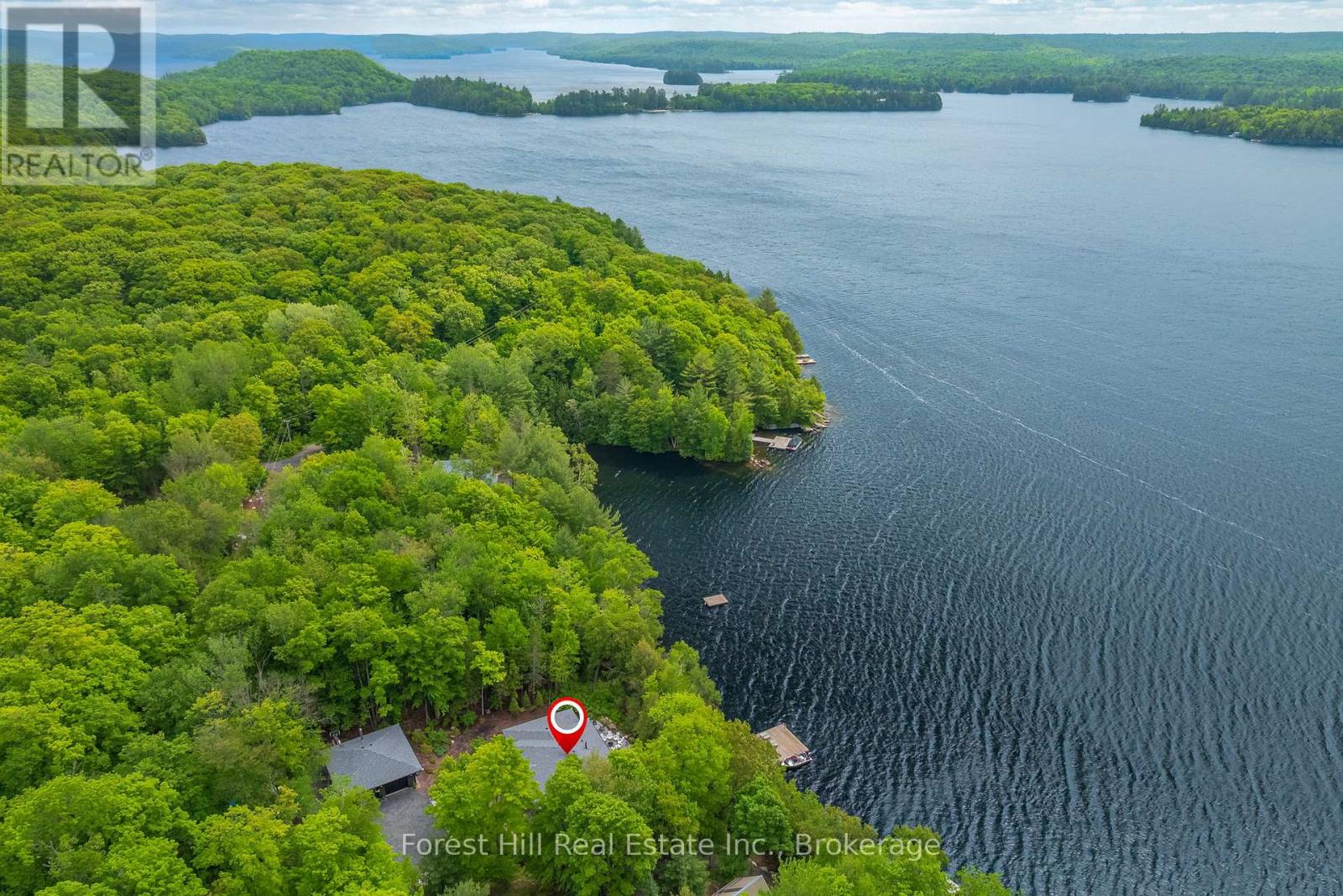 1100 Captains Lane, Algonquin Highlands, Ontario  P0A 1E0 - Photo 32 - X13226376