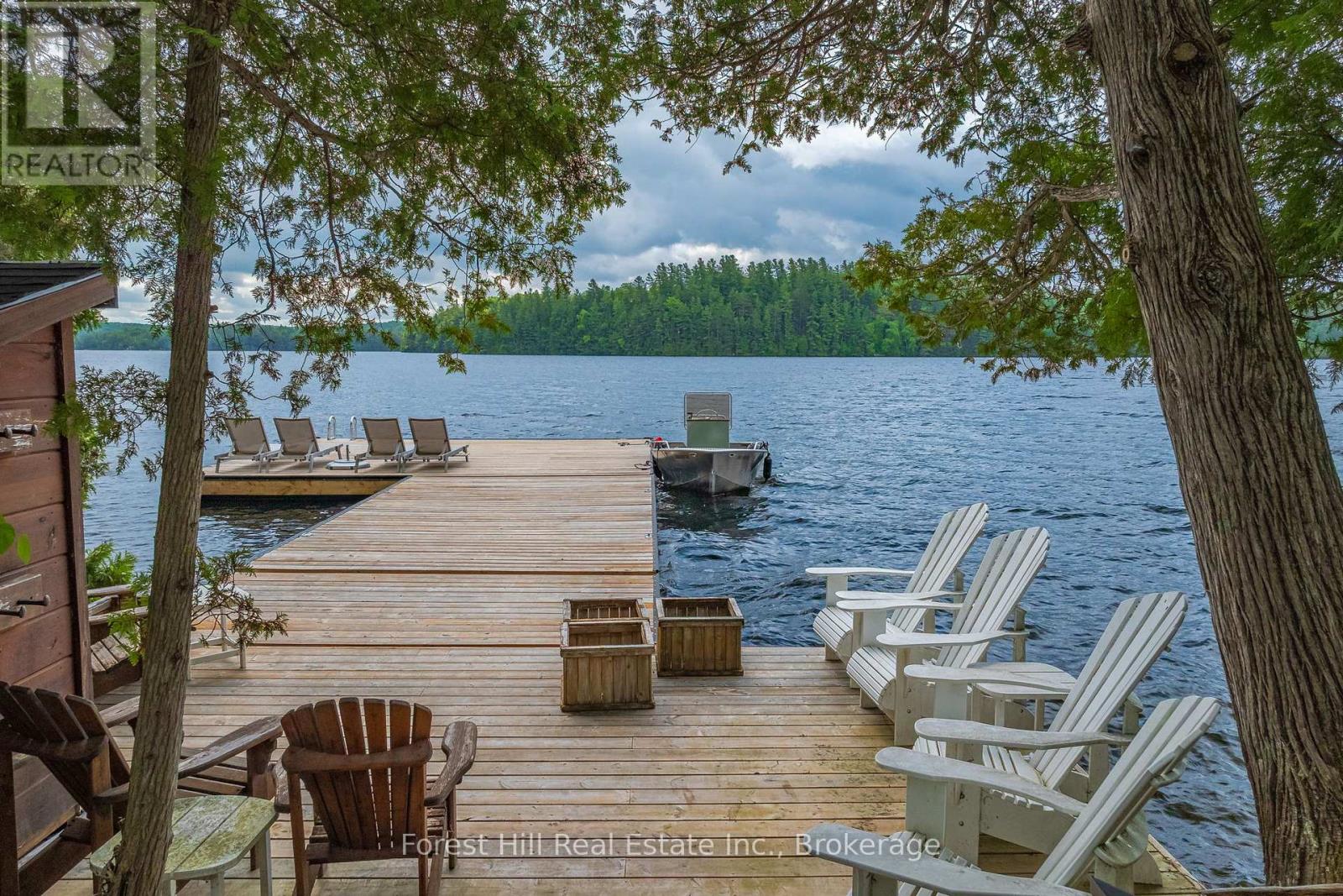 1100 Captains Lane, Algonquin Highlands, Ontario  P0A 1E0 - Photo 37 - X13226376
