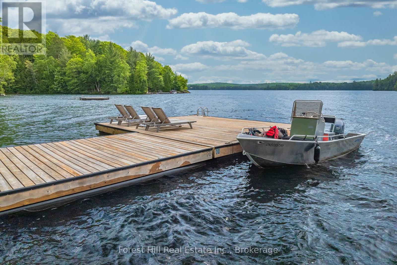 1100 Captains Lane, Algonquin Highlands, Ontario  P0A 1E0 - Photo 38 - X13226376