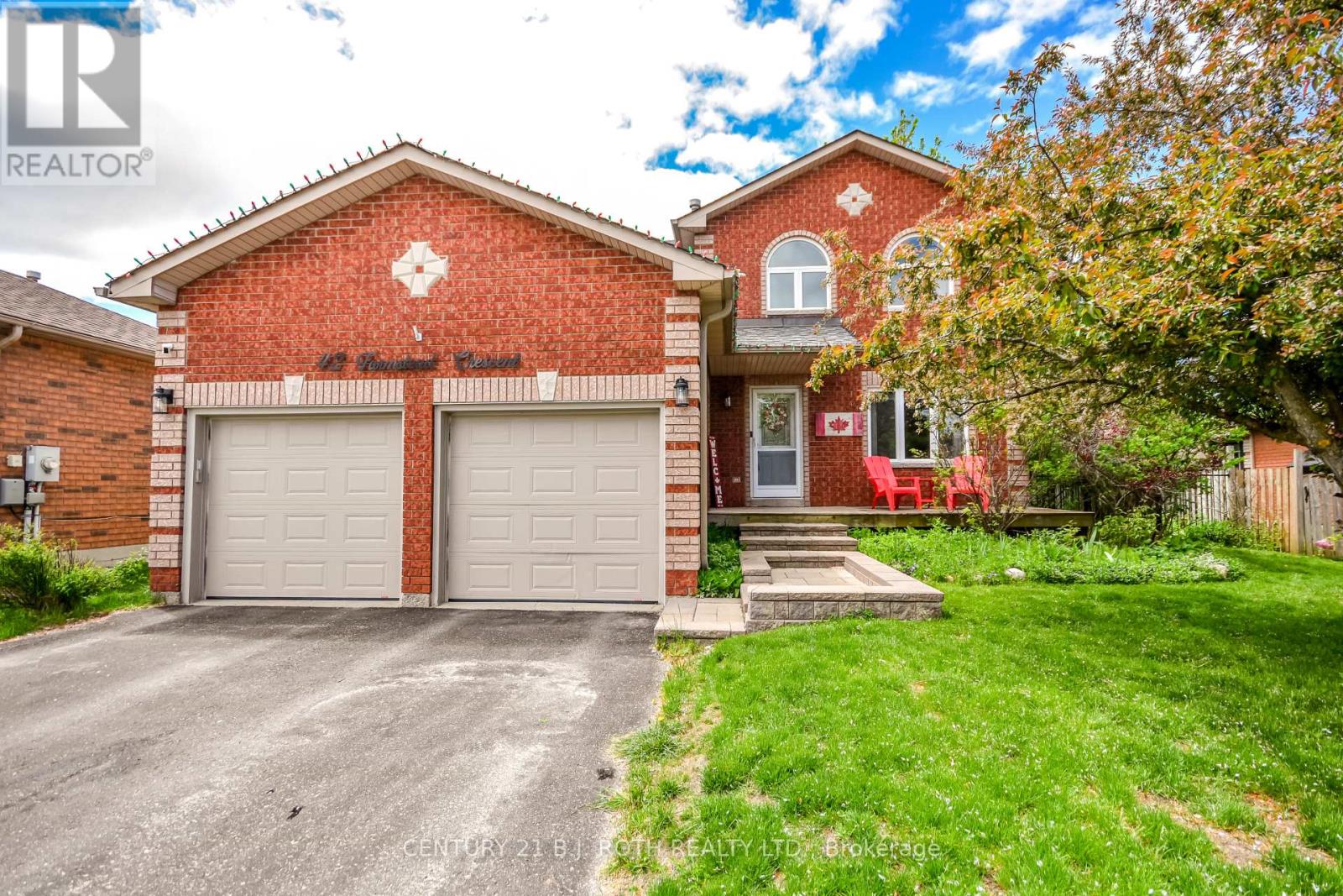 42 FARMSTEAD CRESCENT, barrie (holly), Ontario