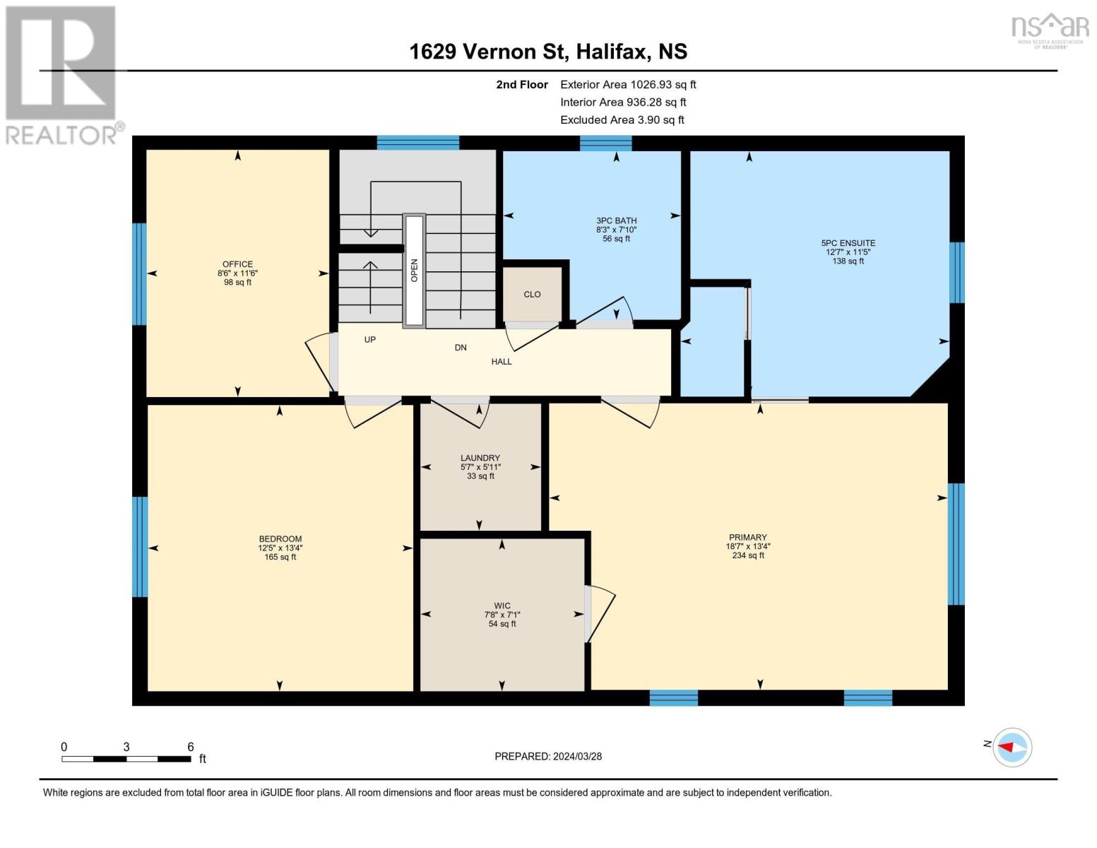 1629 Vernon Street, Halifax, Nova Scotia  B3H 3M9 - Photo 45 - 202603746