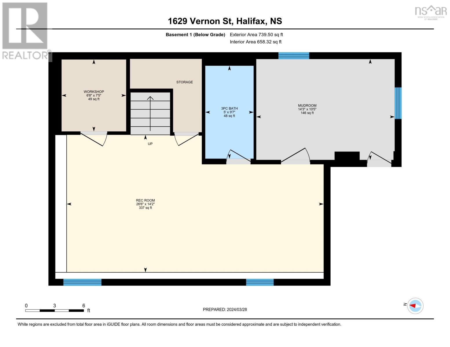 1629 Vernon Street, Halifax, Nova Scotia  B3H 3M9 - Photo 47 - 202603746