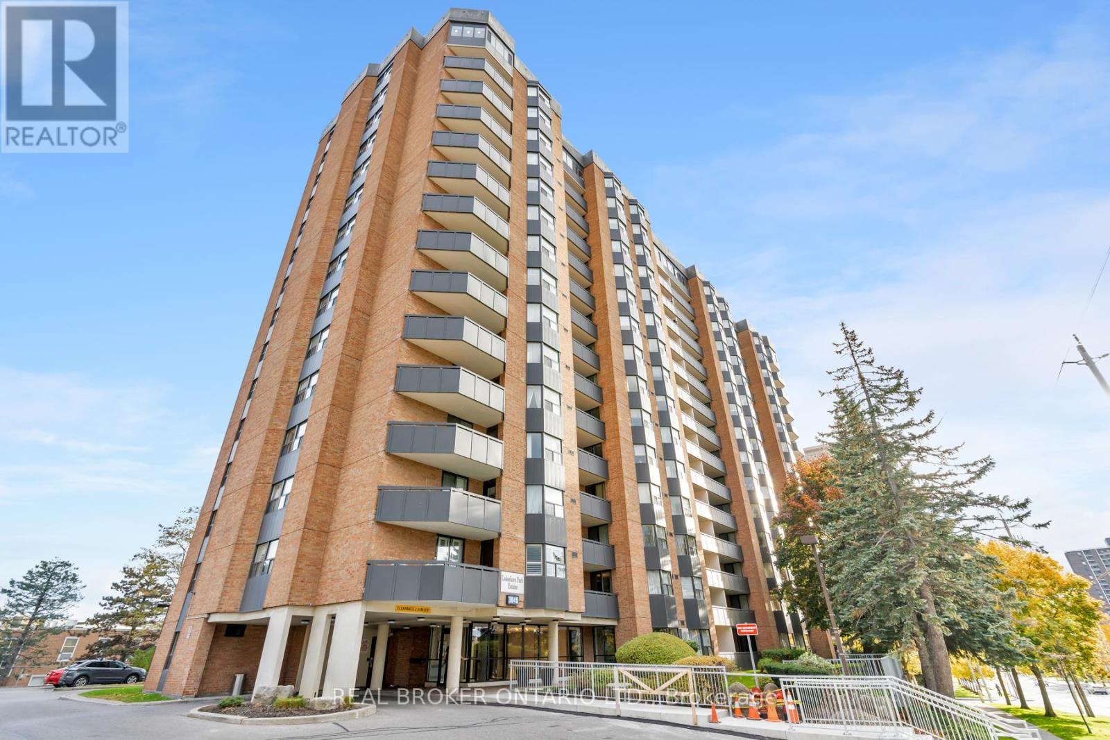 1601 - 3845 Lake Shore Boulevard W, Toronto, Ontario  M8W 4Y3 - Photo 27 - W13226426