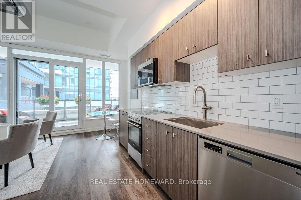301 - 5 Wellington Street S, Kitchener, Ontario  N2G 2E6 - Photo 8 - X13226388