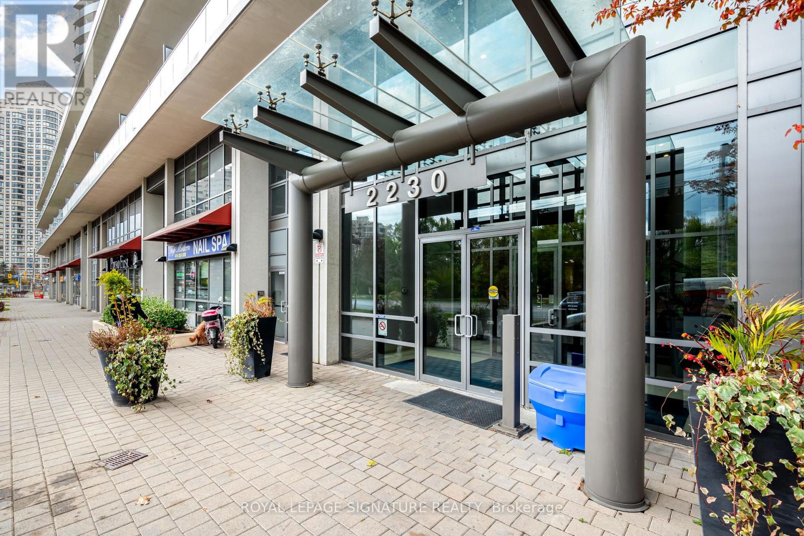 204 - 2230 Lake Shore Boulevard W, Toronto, Ontario  M8V 0B2 - Photo 43 - W13225134