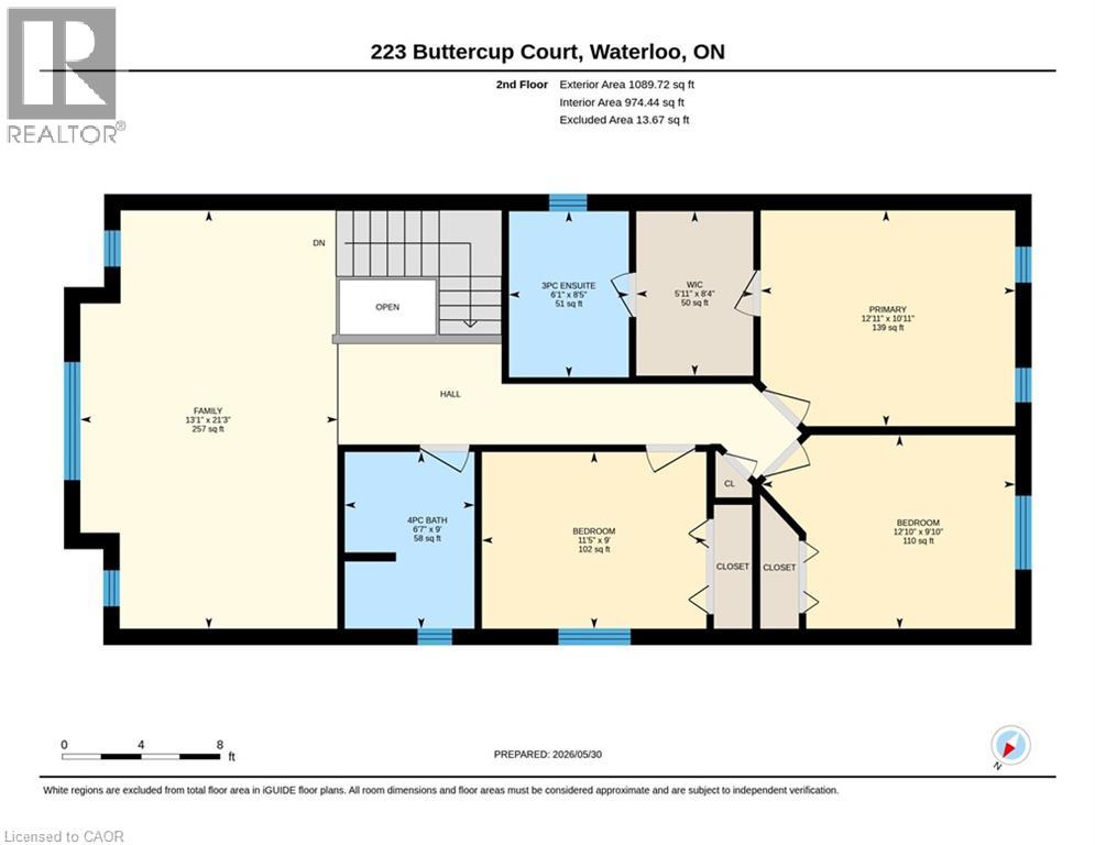 223 Buttercup Court, Waterloo, Ontario  N2V 2W8 - Photo 49 - 40835298