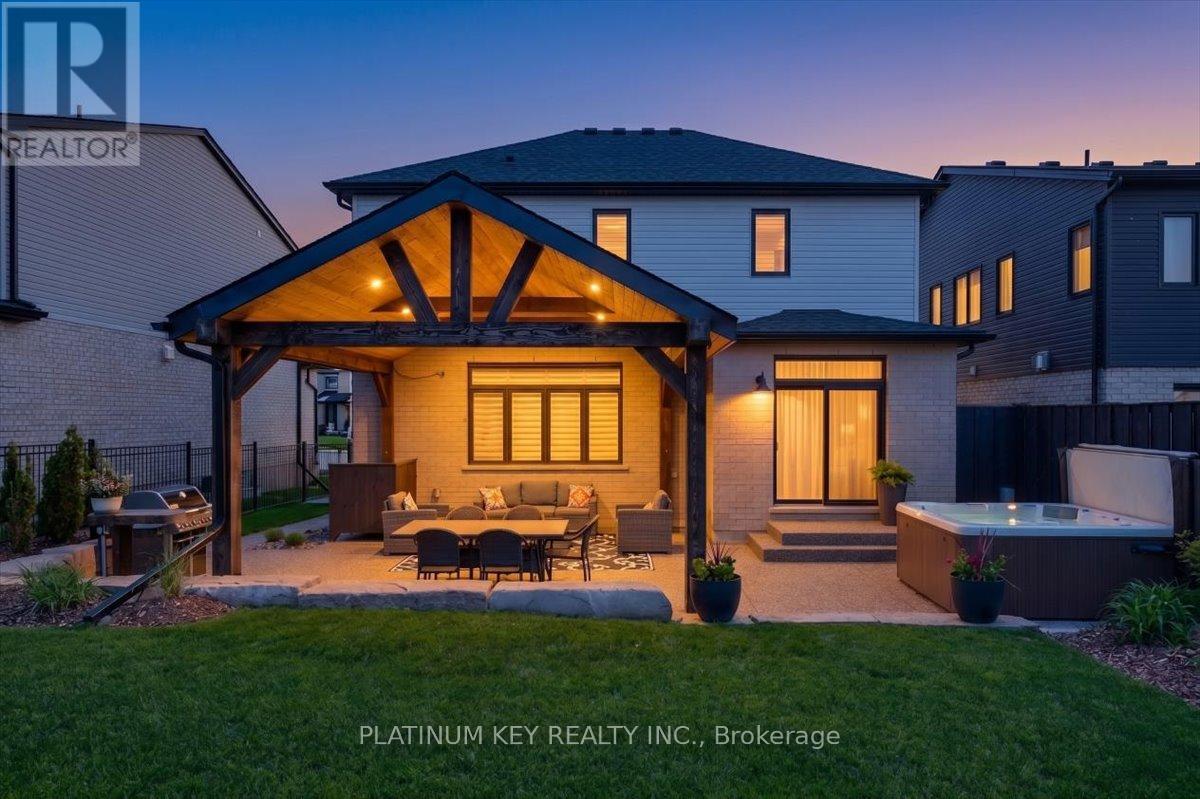 136 Daventry Way, Middlesex Centre, Ontario  N0L 1R0 - Photo 35 - X13226450