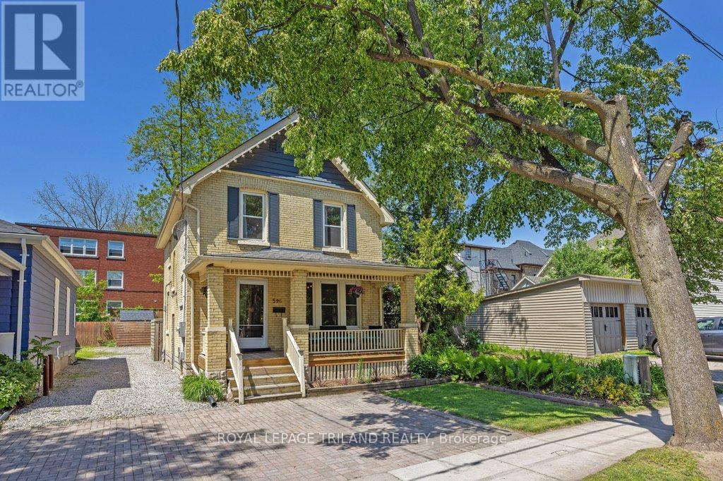 596 ROSEDALE STREET, London East, Ontario