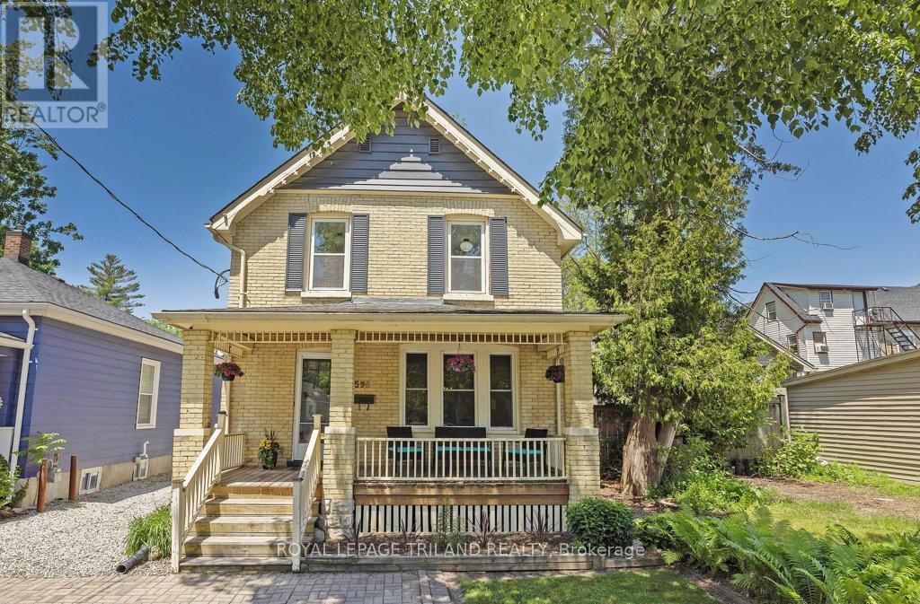 596 Rosedale Street, London East, Ontario  N6B 2C6 - Photo 3 - X13226462