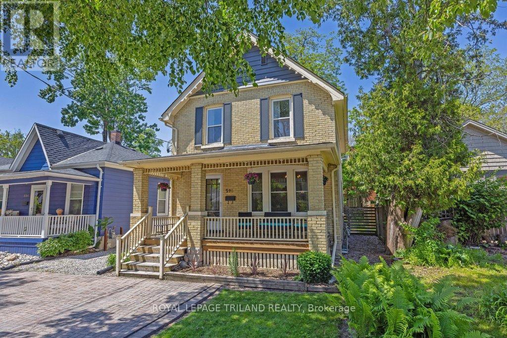 596 Rosedale Street, London East, Ontario  N6B 2C6 - Photo 4 - X13226462