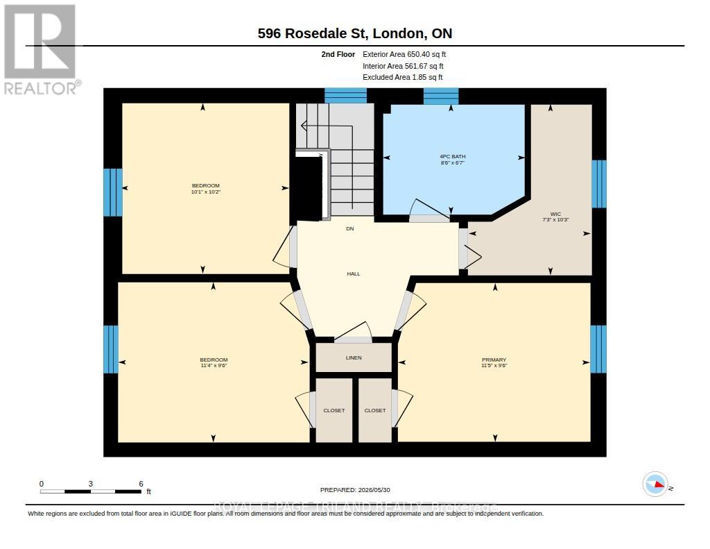 596 Rosedale Street, London East, Ontario  N6B 2C6 - Photo 41 - X13226462