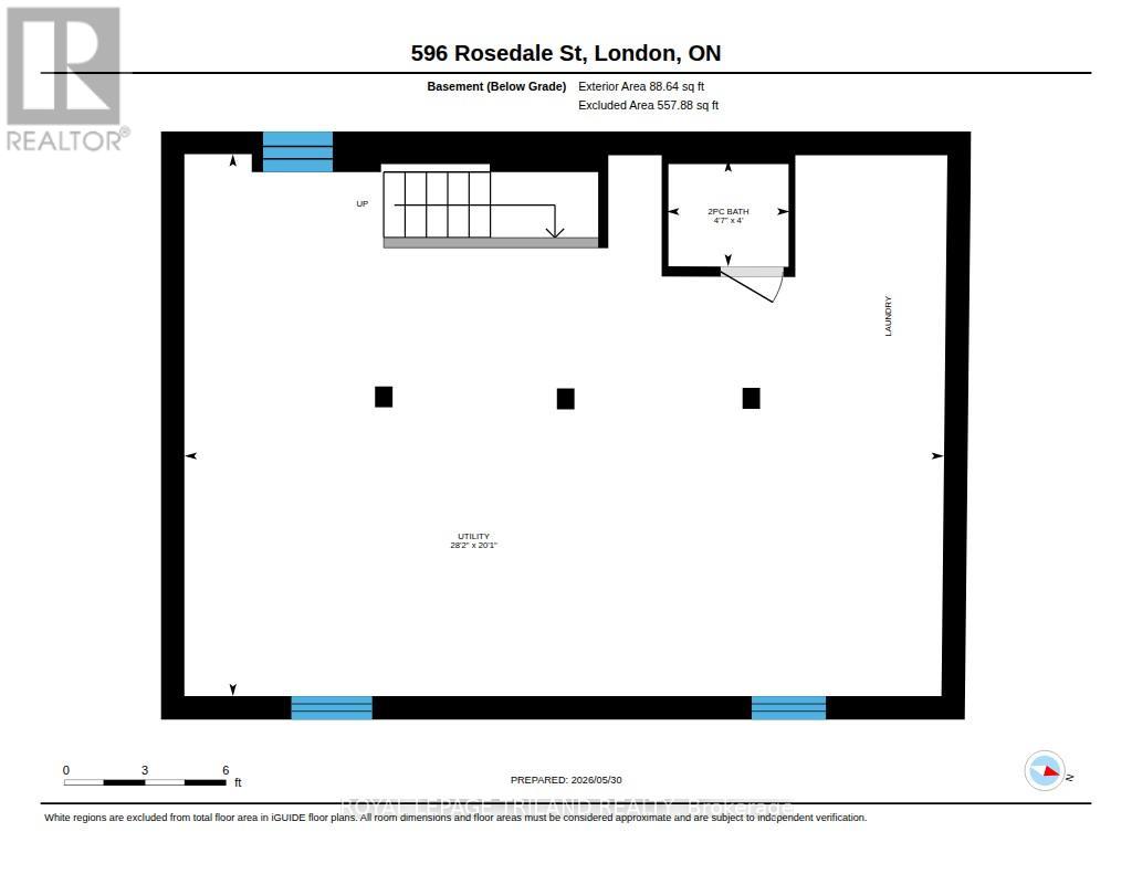596 Rosedale Street, London East, Ontario  N6B 2C6 - Photo 42 - X13226462