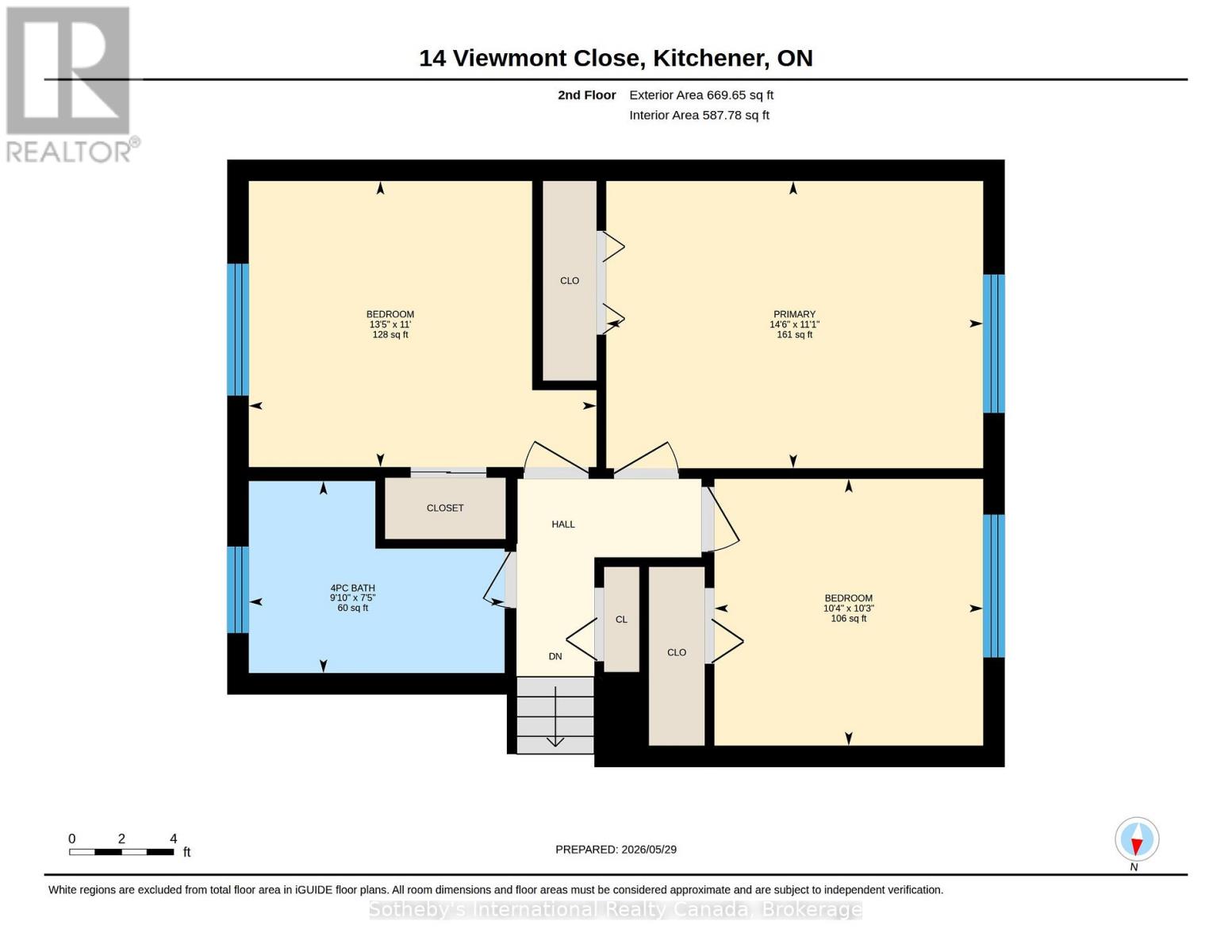 14 Viewmont Close, Kitchener, Ontario  N2A 1K1 - Photo 18 - X13226448